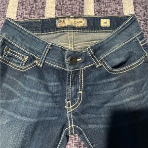 BKE Stella Sz 26 women’s jeans